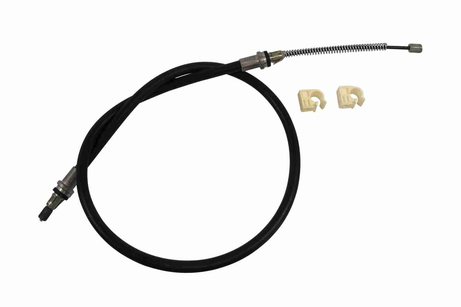 Seilzug, Feststellbremse