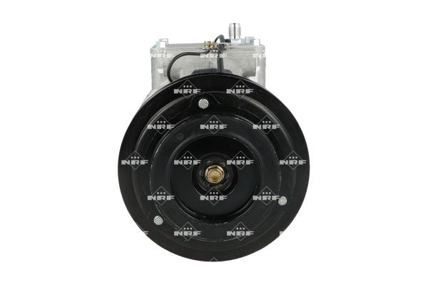 Kompressor, Klimaanlage