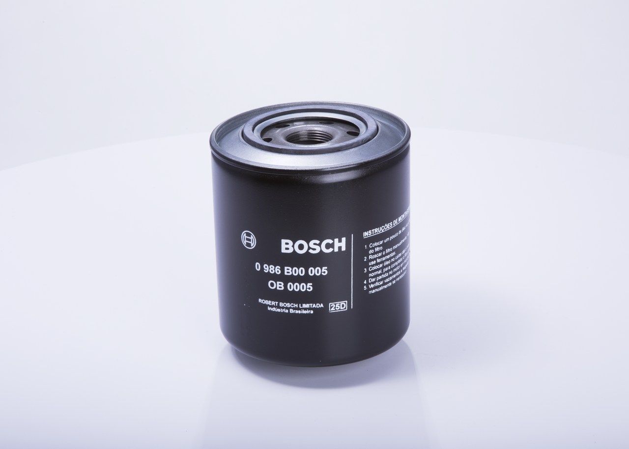 Filtro de aceite