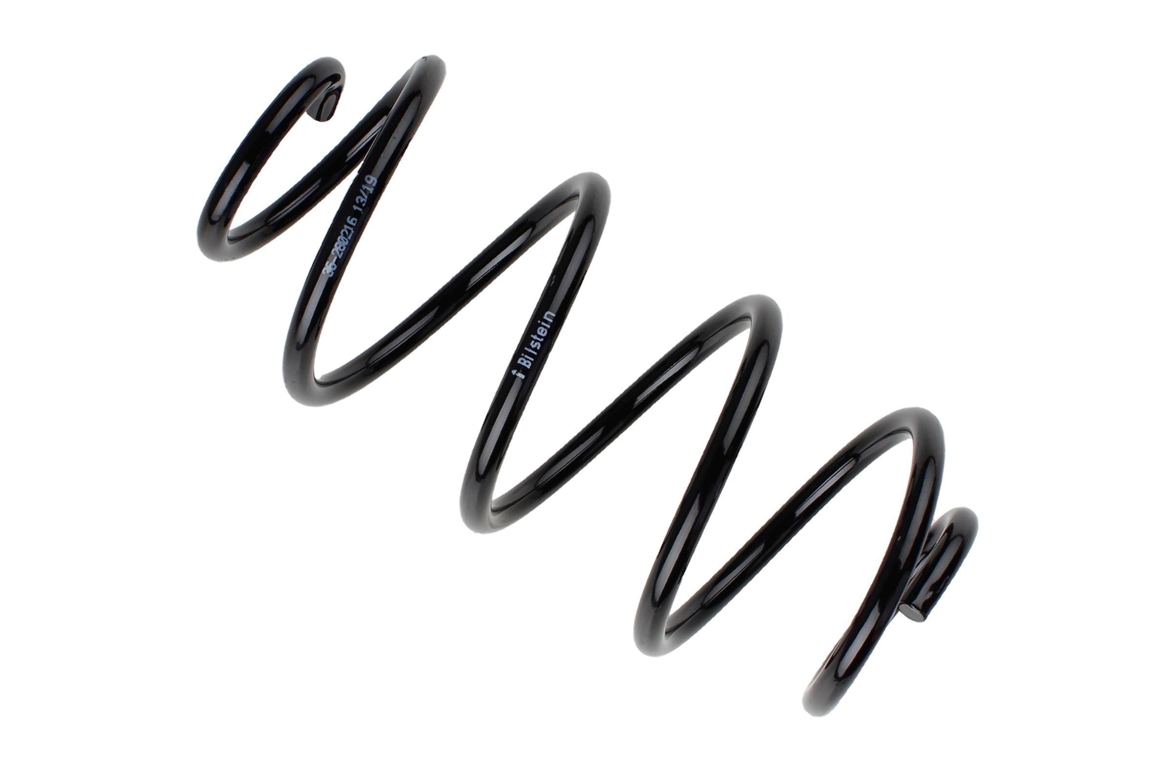 BILSTEIN 36-280216 - Fahrwerksfeder B3 Serienersatz (Federn)