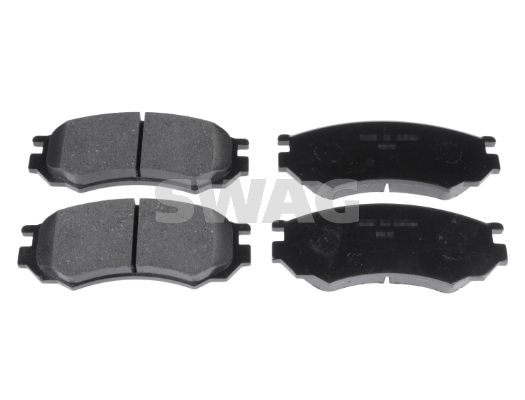 Brake Pad Set, disc brake 82 91 6367