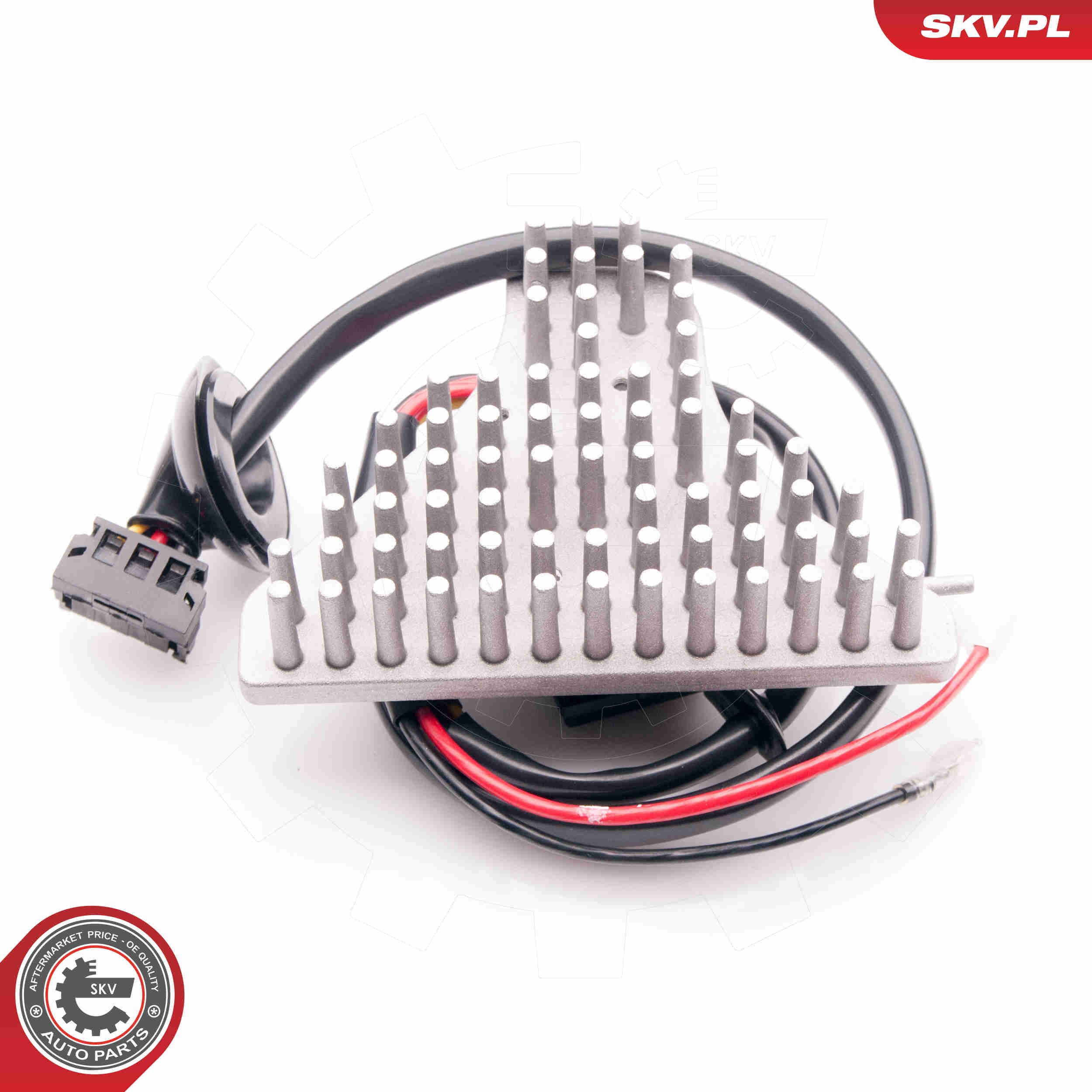 Widerstand, Innenraumgebläse Widerstand, Innenraumgebläse