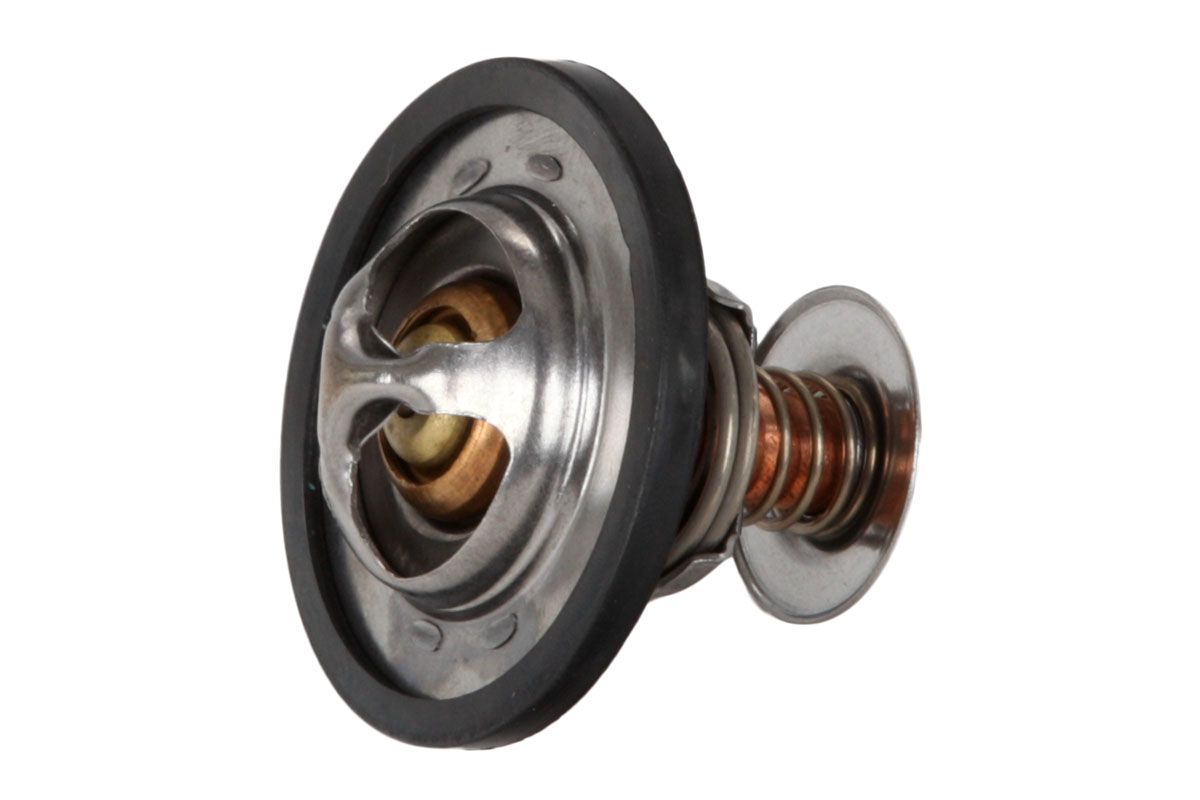 Thermostat, Kühlmittel