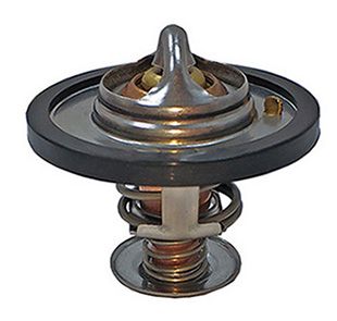 Thermostat, Kühlmittel