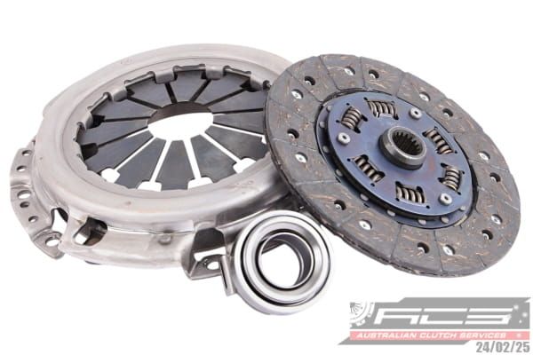 KIT STD SUZUKI SWIFT 1.0L - TecDoc Only