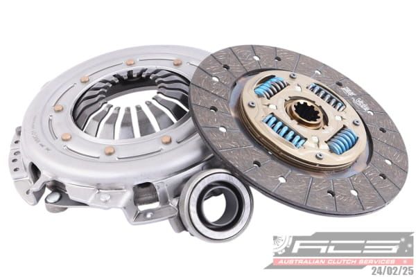 KIT STD MAHINDRA PICKUP 2.5L - TecDoc Only