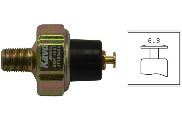 Oil Pressure Switch EOP-4001