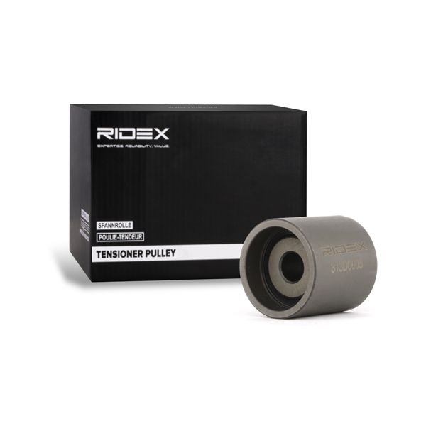 RIDEX 313D0005 Deflection Pulley/Guide Pulley, timing belt
