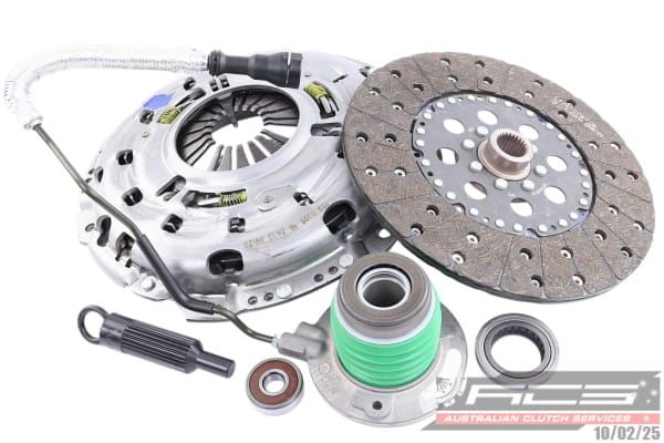 KIT STD CHEV SSR 6.0L inc CSC - TecDoc Only