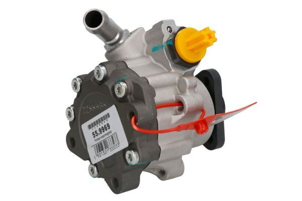 Hydraulikpumpe, Lenkung