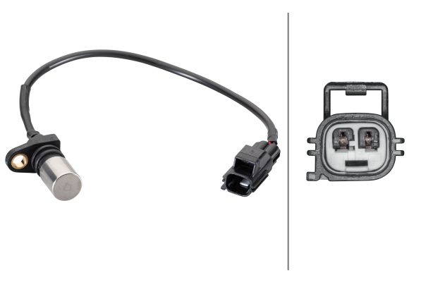 Impulsgeber, Kurbelwelle