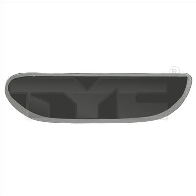 Spiegelglas, Außenspiegel