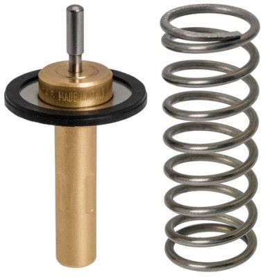 Thermostat, K&uuml;hlmittel