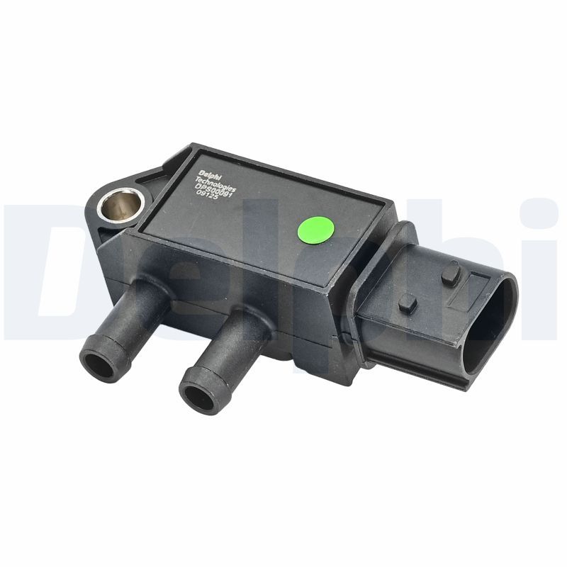 Sensor, presión gas de escape