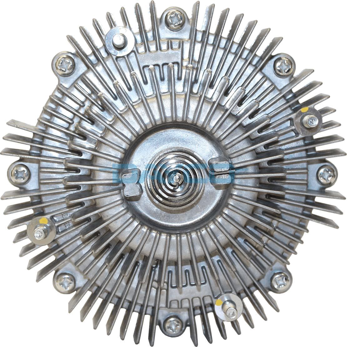 FAN CLUTCH TOYOTA - TecDoc 1
