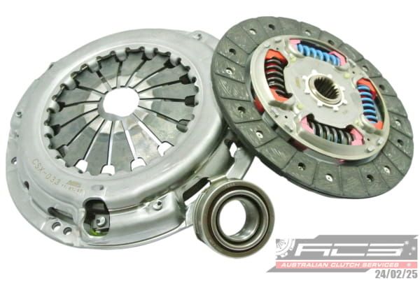 KIT STD SUZUKI VITARA 2.5L - TecDoc Only