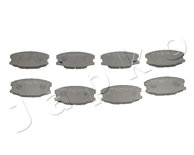 Brake Pad Set, disc brake 50514