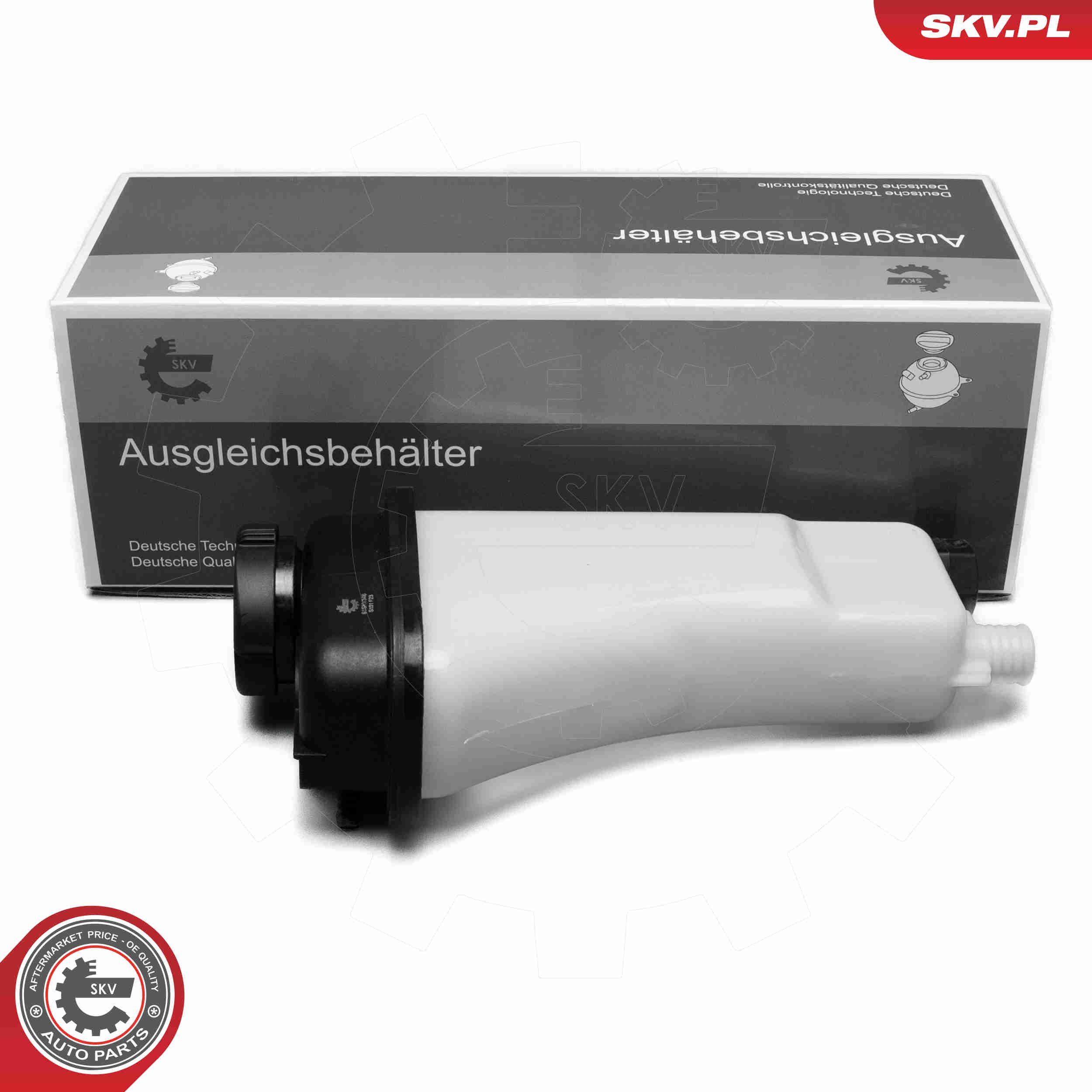 Ausgleichsbehälter, Kühlmittel