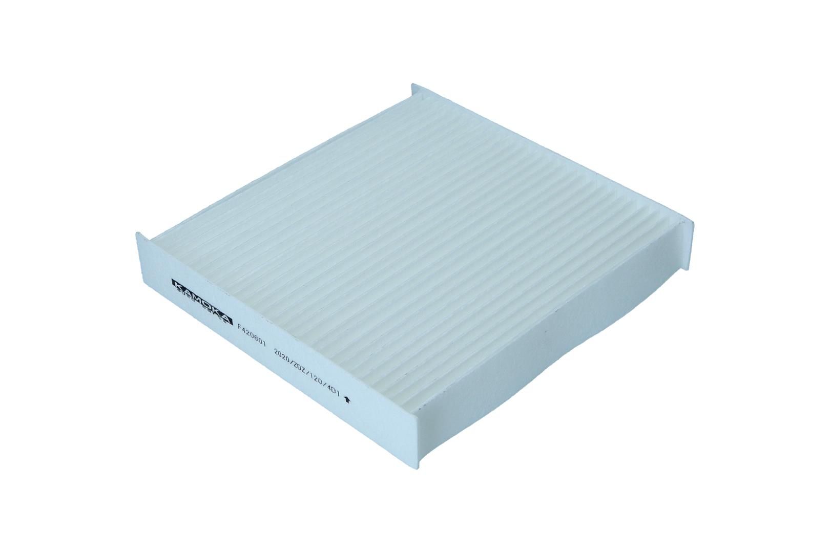 Filter, Innenraumluft