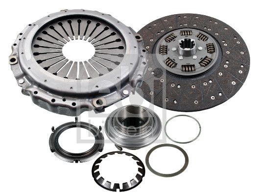Kit de clutch