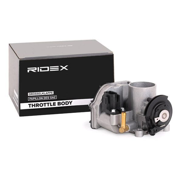 RIDEX 158T0007 Throttle Body
