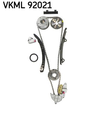 VKML 92021 SKF vezérműlánc készlet