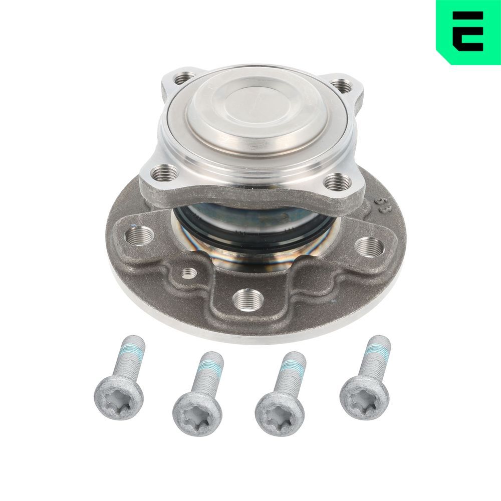 OPTIMAL 500200 - Radlagersatz