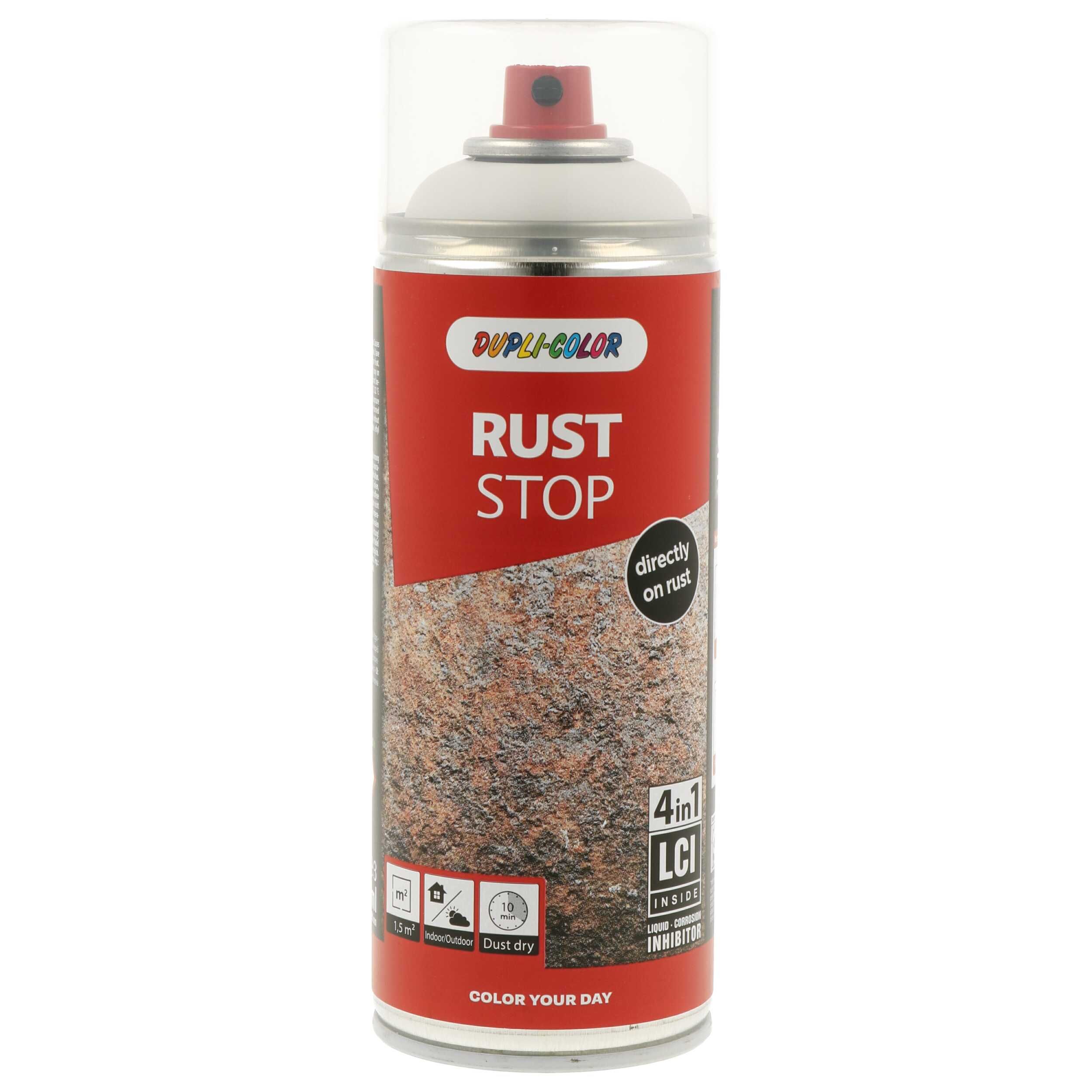 Rostschutzgrundierung