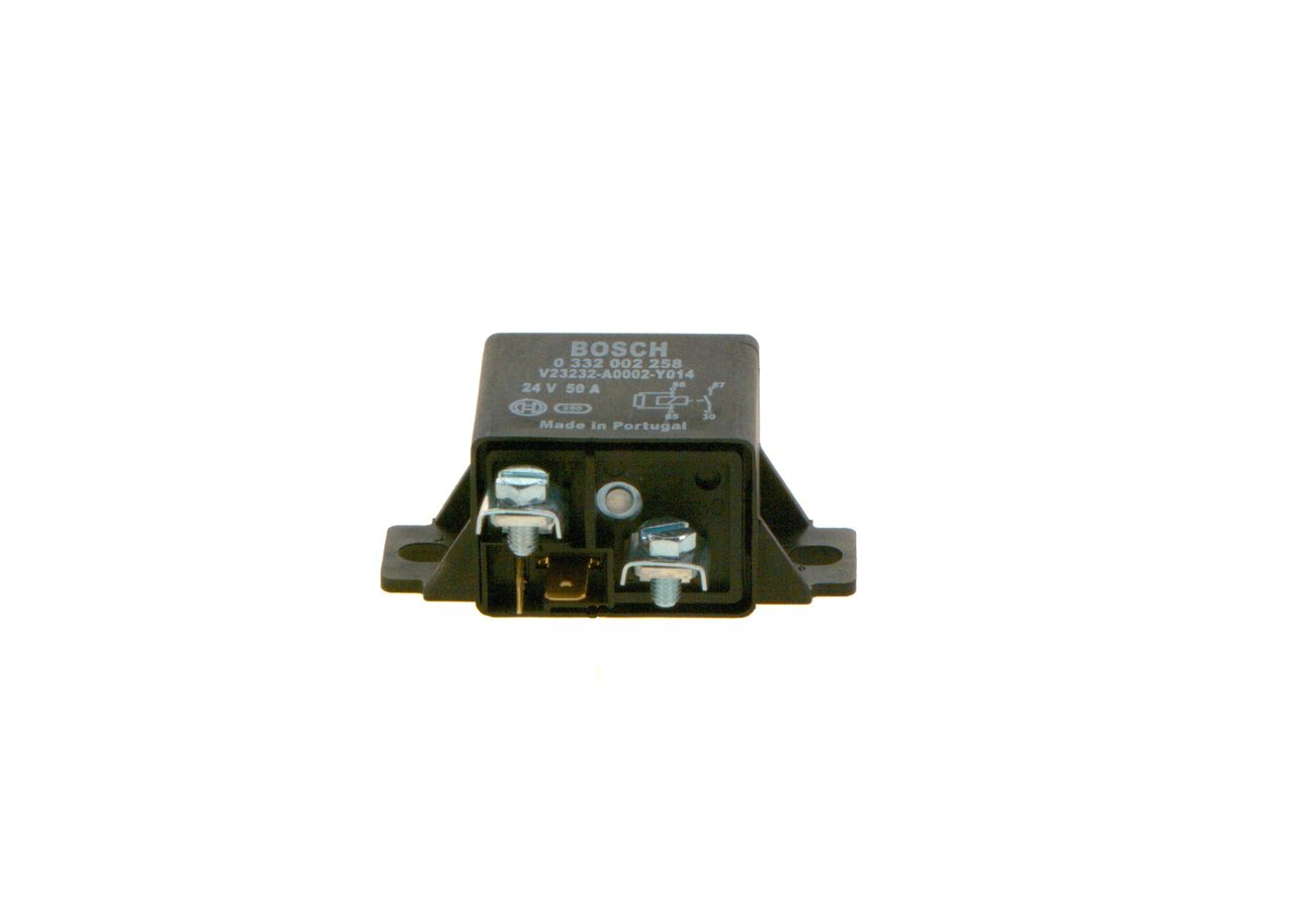 BOSCH 0 332 002 258 Multifunctional Relay