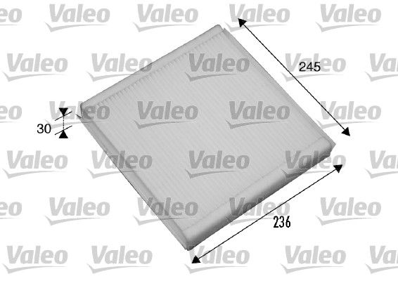 FILTRE HAB BMW Z4 (02-03) (PA)  9900