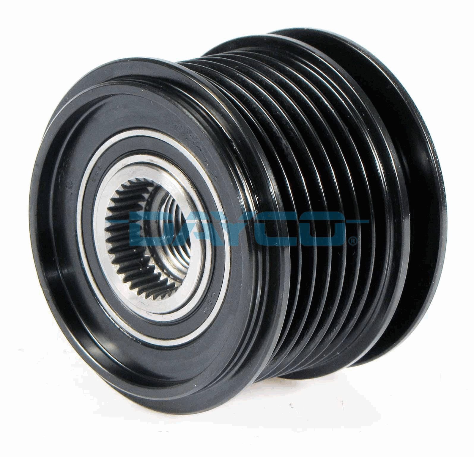 OVERRUNNING ALTERNATOR PULLEY - TecDoc Only