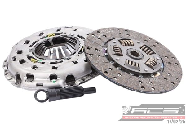 KIT STD GMH COM VS II 3.8L - TecDoc Only