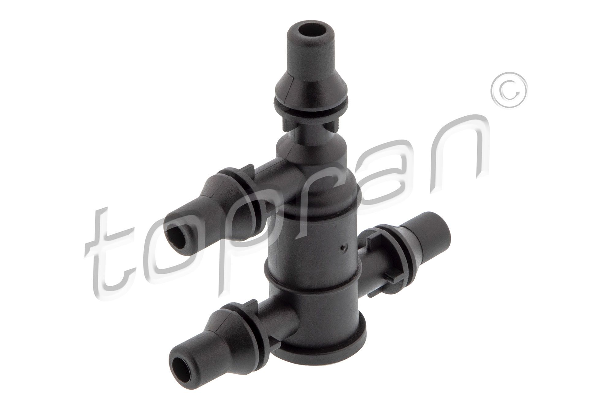 TOPRAN 411 473 - K&uuml;hlmittelregelventil