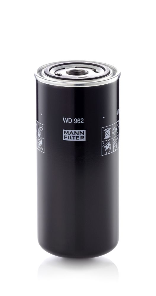 MANN-FILTER WD 962 Oil Filter