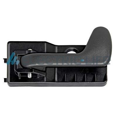 Türgriff, Innenausstattung