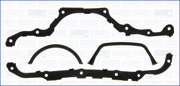 AJUSA 59011000 Gasket Set, oil sump
