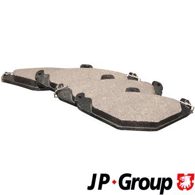 Brake Pad Set, disc brake 4363700110