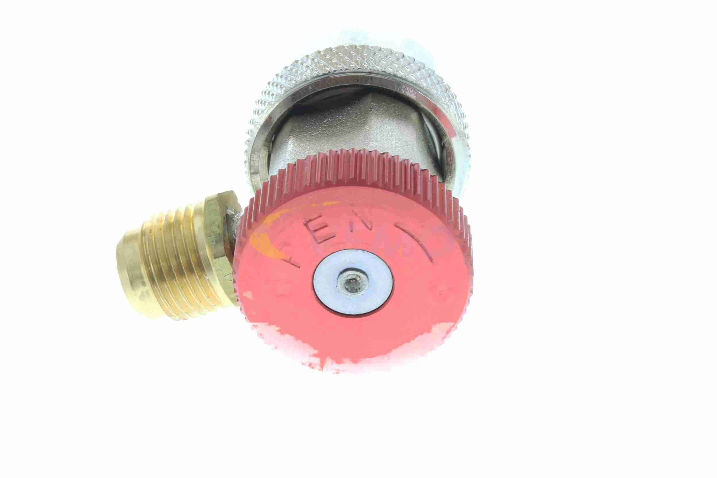 Adapter, Servicestutzen (Klimaserviceger&auml;t)