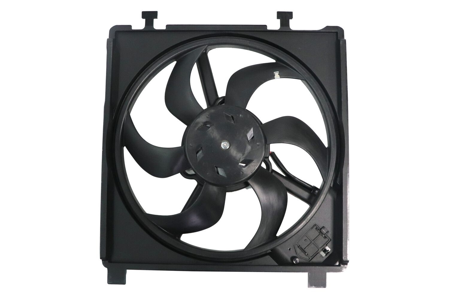Ventilador, refrigeración del motor