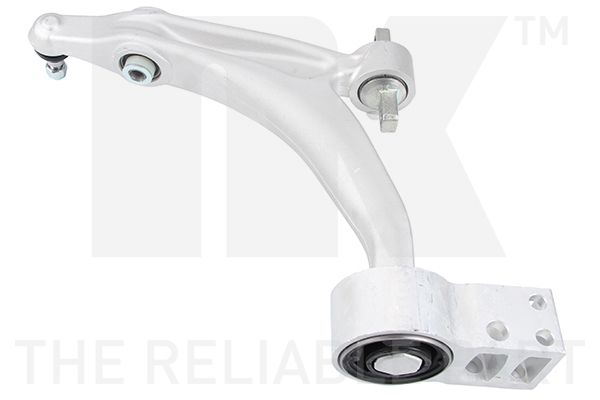 Lenker, Radaufh&auml;ngung