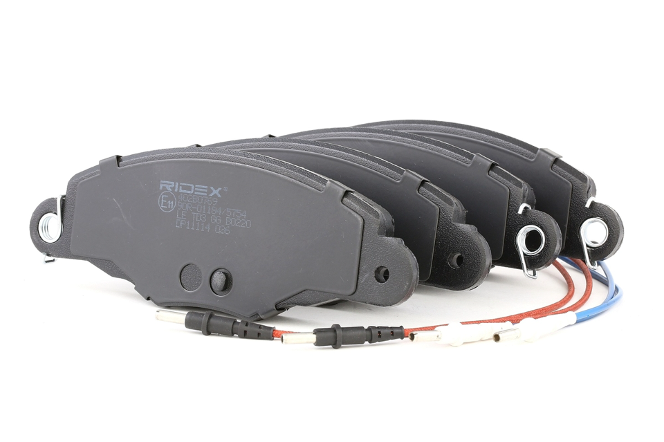 Remmenset, remschijf