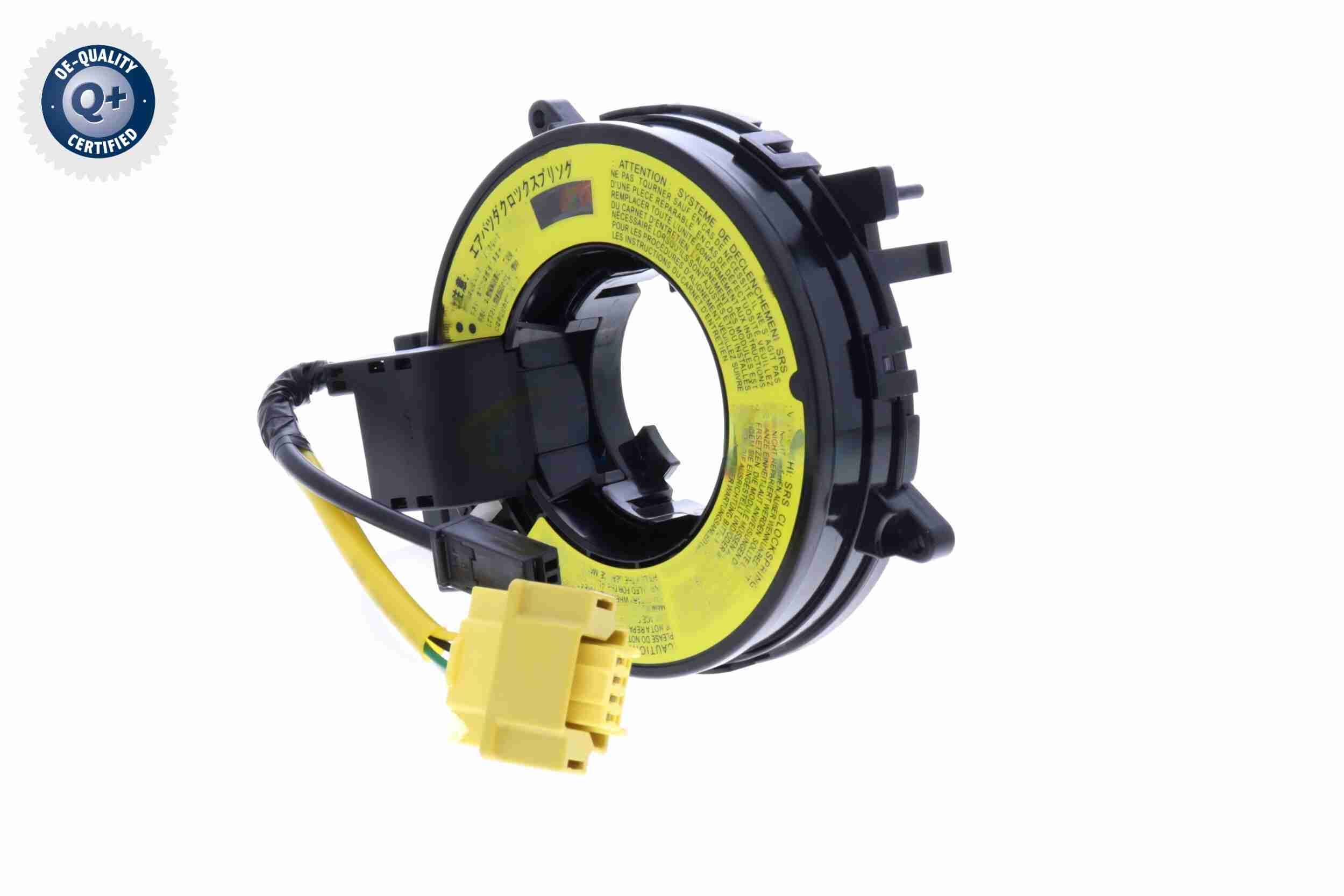 Wickelfeder, Airbag