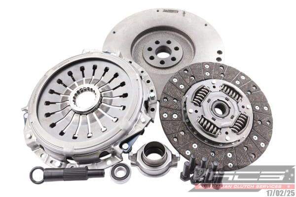 KIT STD MITS PAJERO 2.8L inc SMF - TecDoc Only