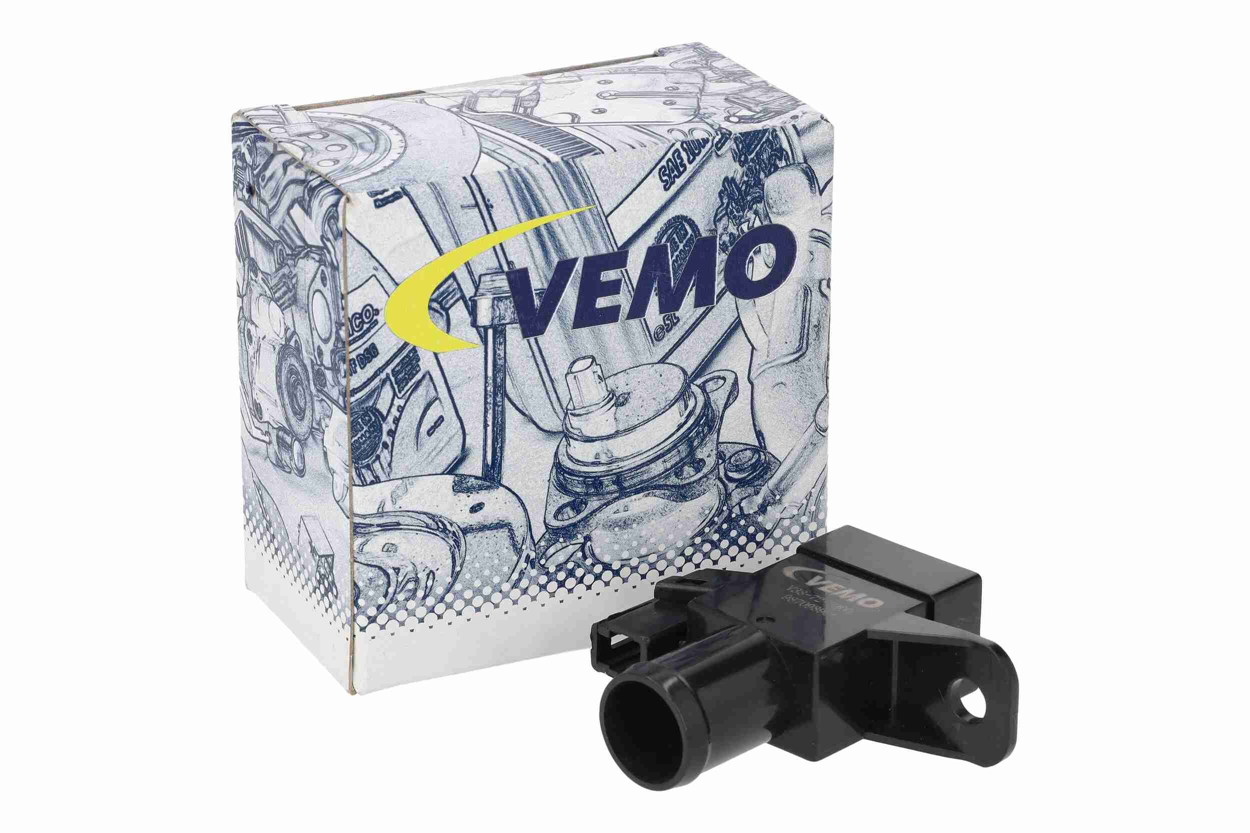 Sensor, Innenraumtemperatur