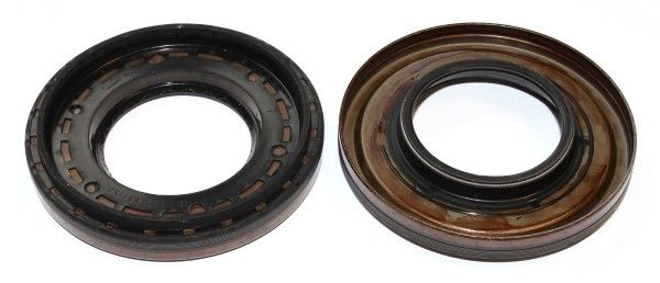 Wellendichtring, Differential