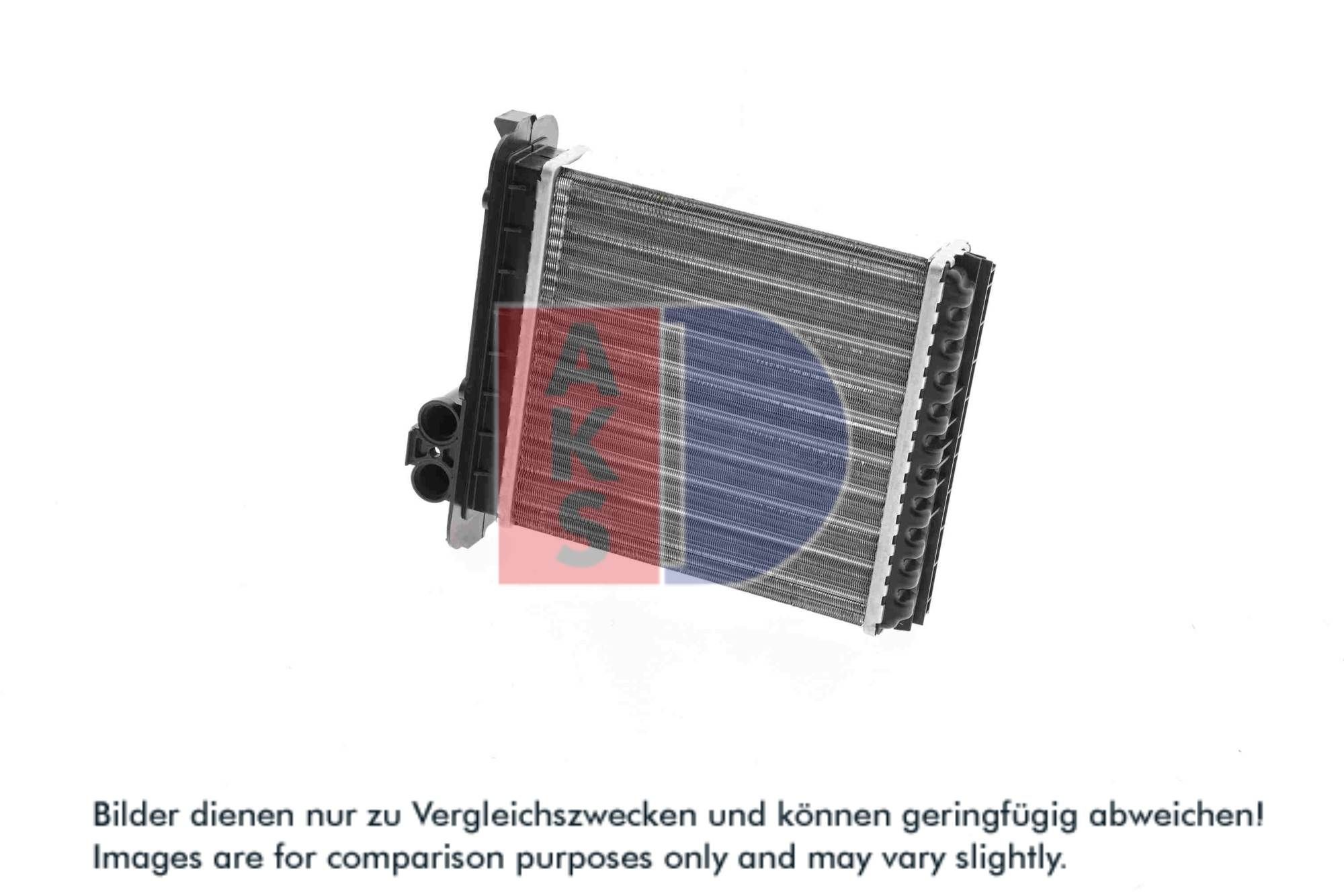 W&auml;rmetauscher, Innenraumheizung