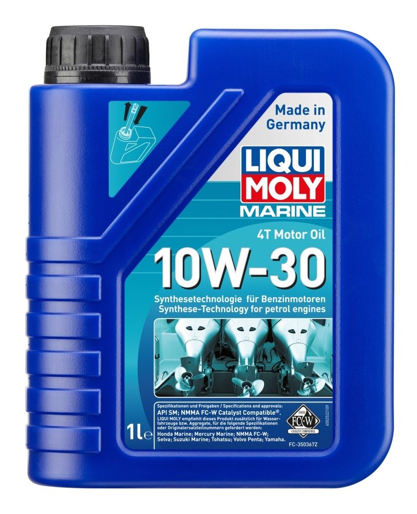 Motor&ouml;l