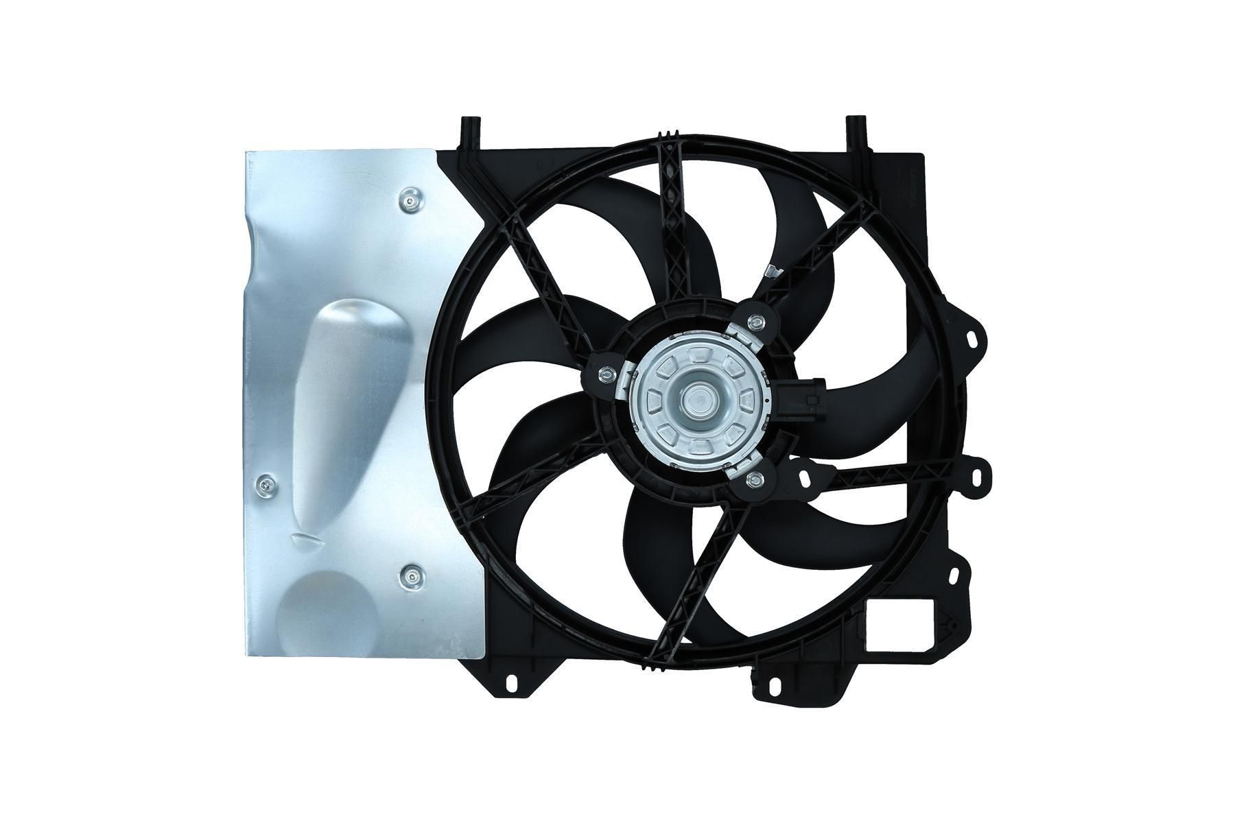 Lüfter, Motorkühlung