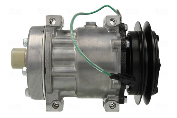 Kompressor, Klimaanlage