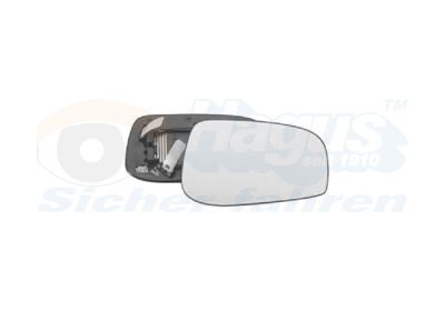 VAN WEZEL 5921838 Mirror Glass, exterior mirror